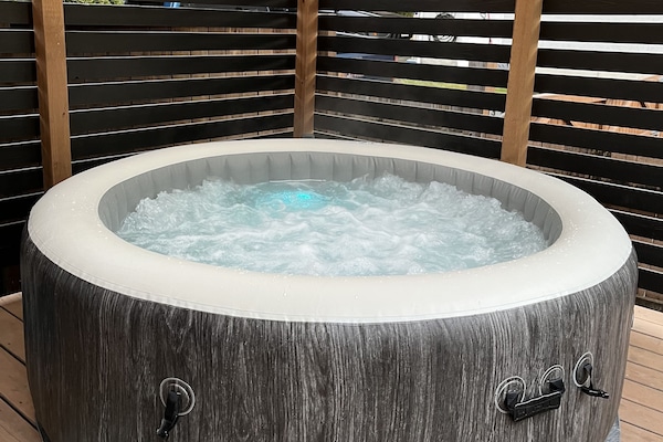 Außen-Whirlpool
