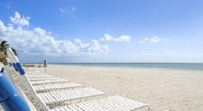 Beach - Salty Air & Sandy Toes | Gulfside 1BR Retreat (Longboat Key)