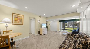 Interior - Salty Air & Sandy Toes | Gulfside 1BR Retreat (Longboat Key)