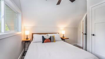 3 chambres, fer et planche Ă repasser, lit parapluie, Wi-Fi