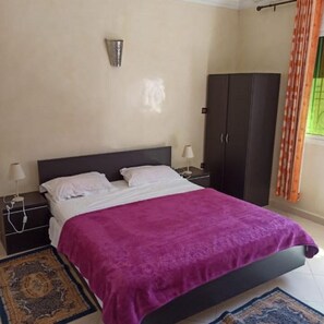 4 Schlafzimmer, Bettwäsche