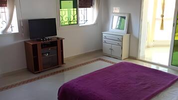 4 chambres, draps fournis