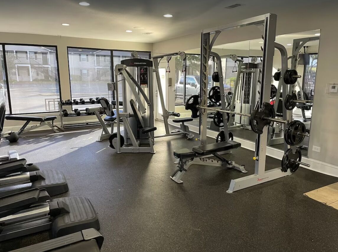 Salle de remise en forme