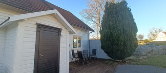 Gemütliches Bauernhaus auf Einer der Schönsten Insel Rund Stavanger