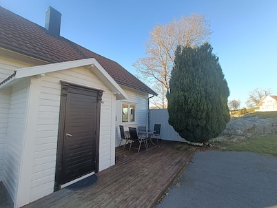 Gemütliches Bauernhaus auf Einer der Schönsten Insel Rund Stavanger