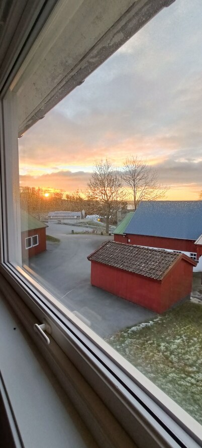 Gemütliches Bauernhaus auf Einer der Schönsten Insel Rund Stavanger