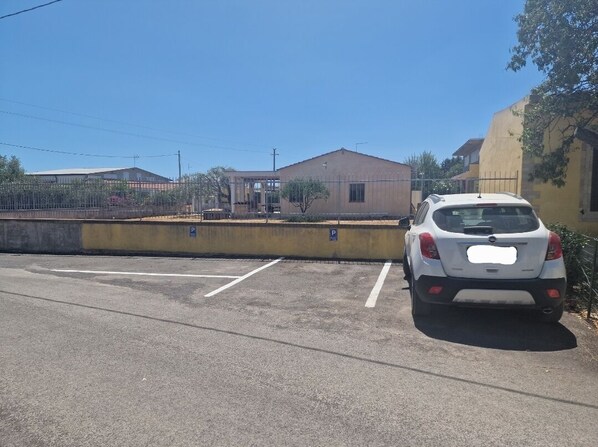 泊車