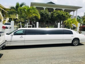 Property grounds - HCeas Villa Compound is 5 min to the airport and beaches, up to 30 ppl max (Bon Accord)