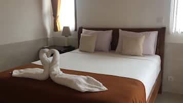 Superior Double Room | Down comforters, free WiFi, bed sheets