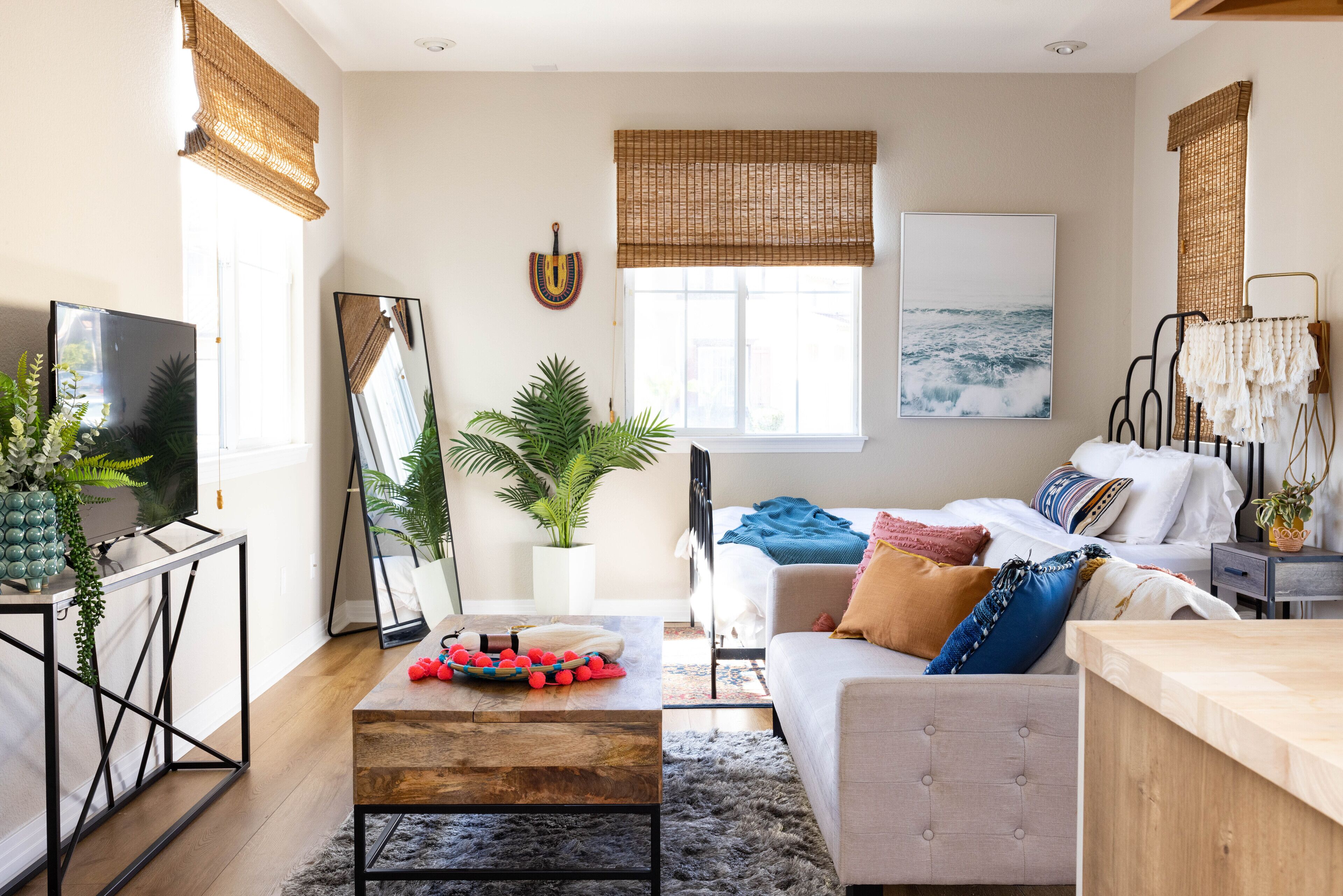 1 soverom, reiseseng for barn, wi-fi og sengetøy