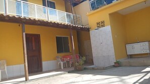 Terrace/patio - Beach House in Cabo Frio RJ. (Cabo Frio)