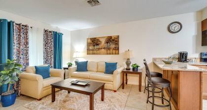 Apt 4 Mi to Ocala Dtwn Square! Easy US-301 Access