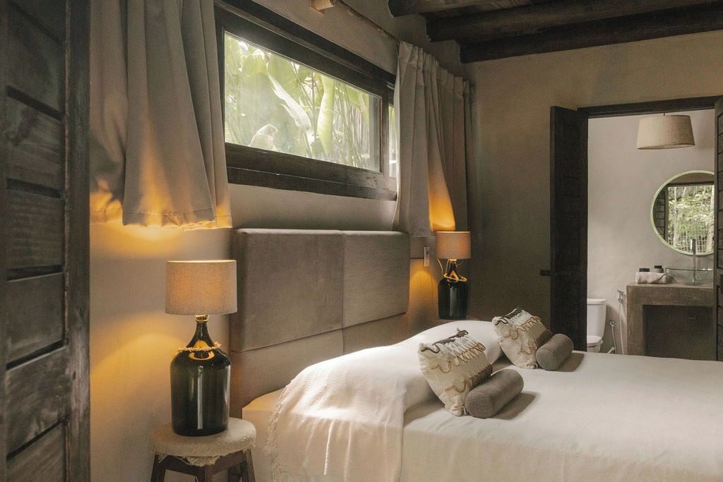 普通套房, 1 張加大雙人床 | 1 間臥室、高級寢具、羽絨被、Select Comfort 床墊