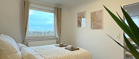 1 Schlafzimmer, Schreibtisch, kostenloses WLAN, Bettwäsche