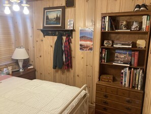 4 間睡房、床單