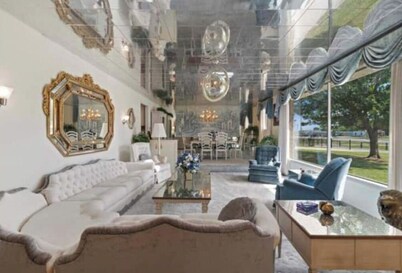 Unbelievable Pink palace