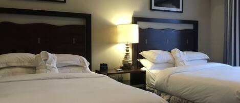 1 habitación, escritorio, wifi y ropa de cama