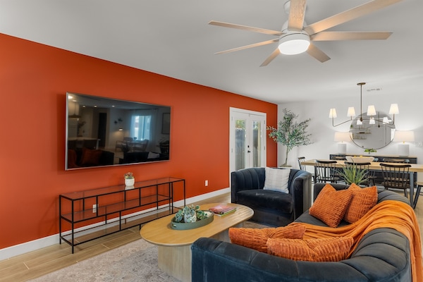 リビング エリア