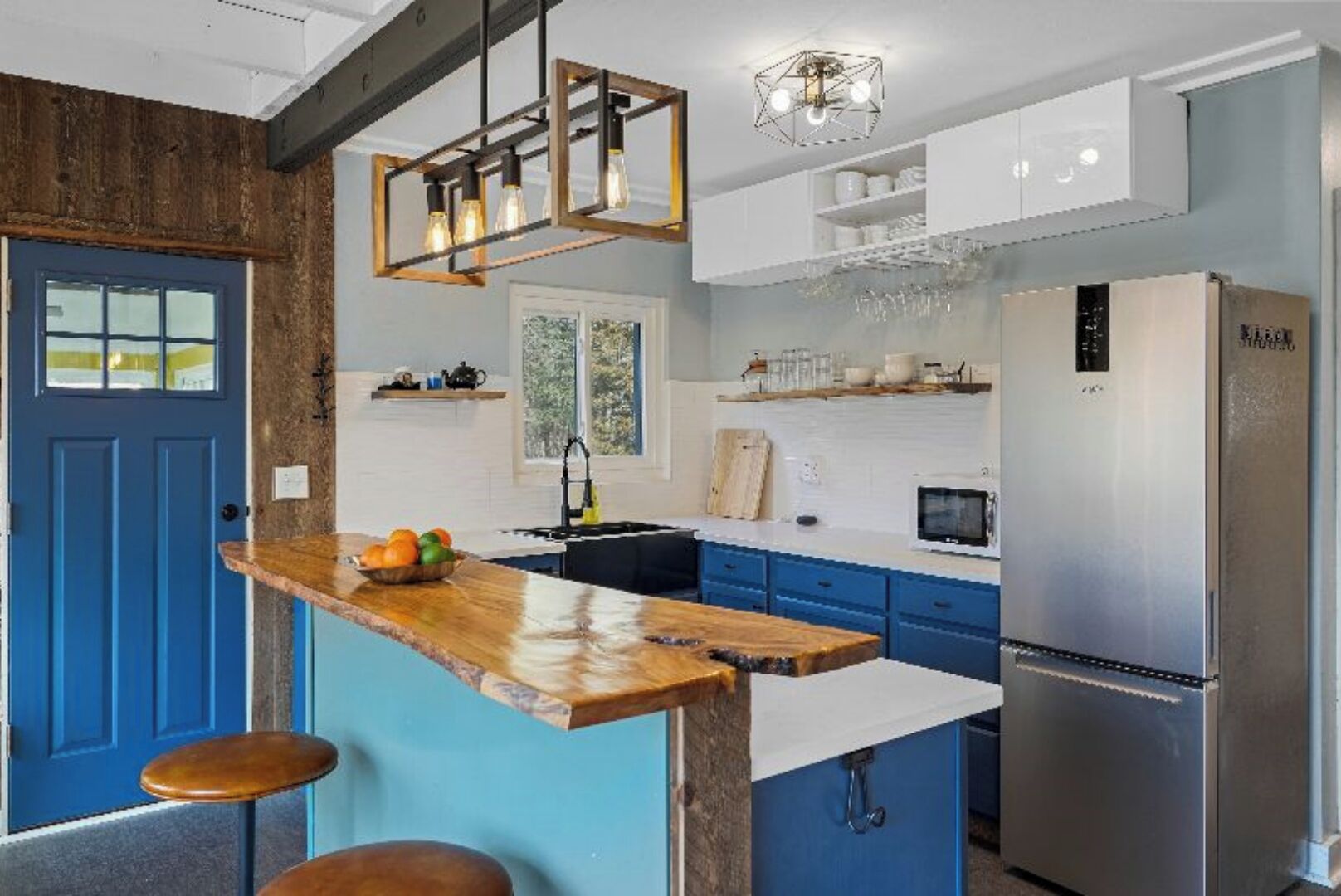 Open Kitchen