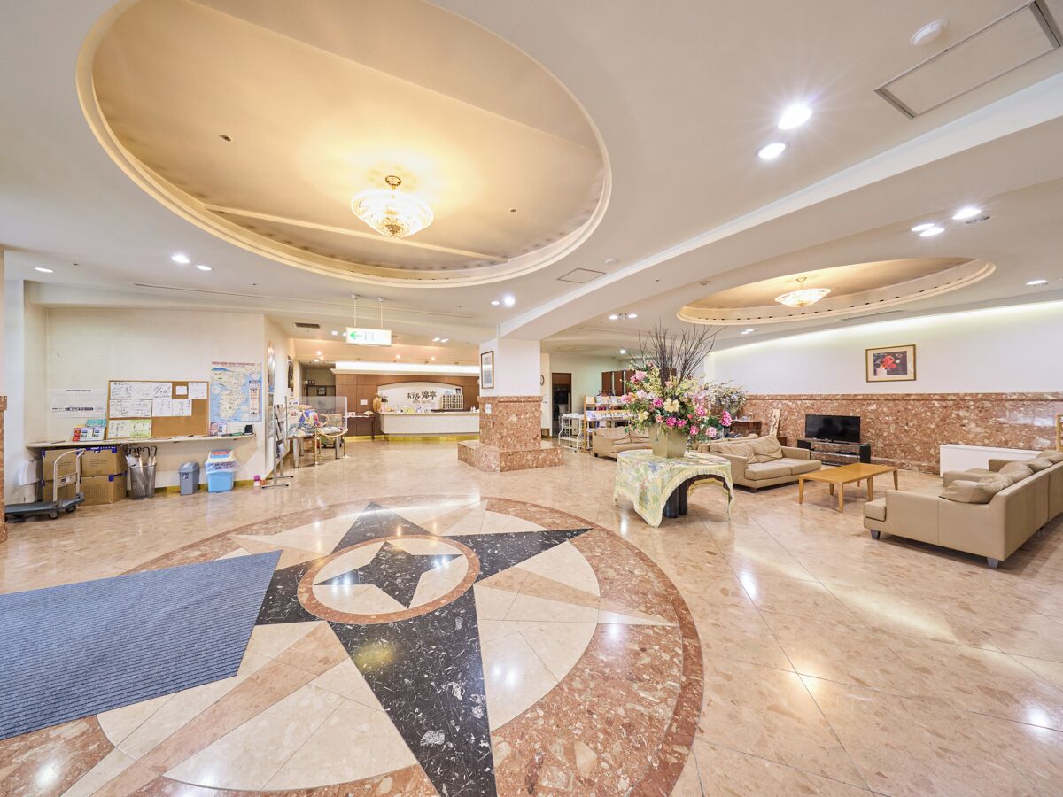 منطقة الاستقبال