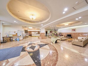 Reception - Shuzenji Onsen Hotel Takitei (Izu)