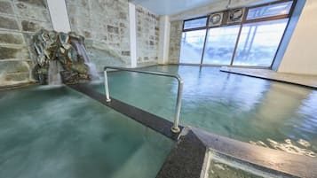 Hot springs