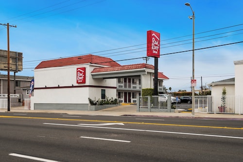 Red Roof Inn Los Angeles - Wilmington, CA