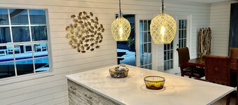 A luxurious beach getaway on the island in Vero Beach 