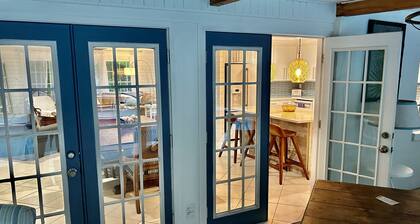 A luxurious beach getaway on the island in Vero Beach