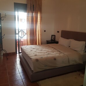 2 soveværelser, Wi-Fi