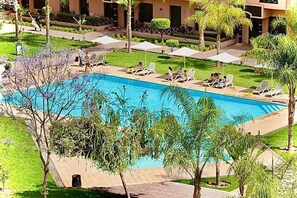 Indoor pool - Apartment and Pools Apartment (Marrakech)