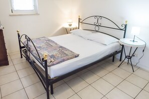 2 chambres, draps fournis