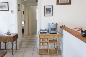 Interior - M310 - Marcelli, three-room apartment with terrace convenient to services (Marcelli)