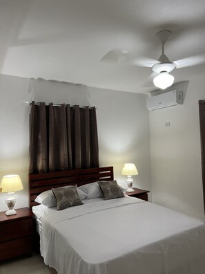 3 soverom, wi-fi og sengetøy