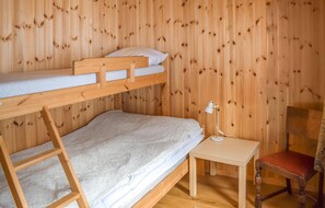3 habitaciones, cuna de viaje y wifi gratis 