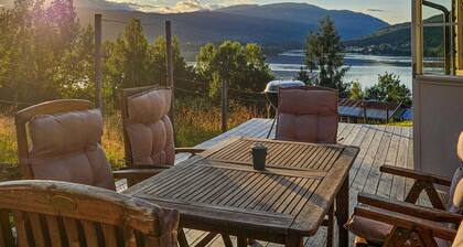 Gorgeous home in Noresund with WiFi