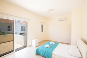 Villa, 3 Bedrooms, Private Pool, Garden View