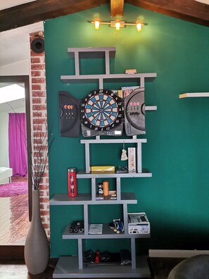 Apartment, 2 Bedrooms, Smoking, Patio | Fitness facility