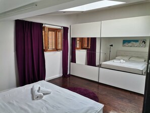 Apartment, 2 Bedrooms, Smoking, Patio | 2 bedrooms