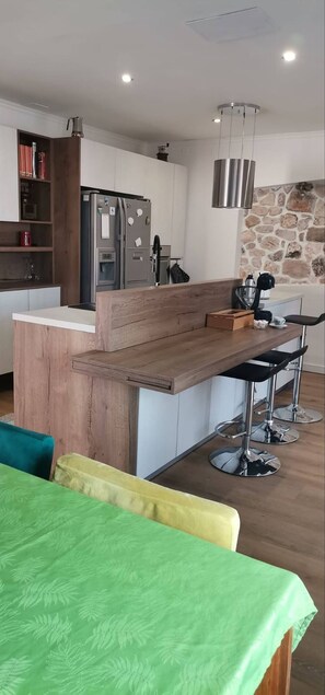 Private kitchen - Cheerful Holiday House Illuminosa (Preko)