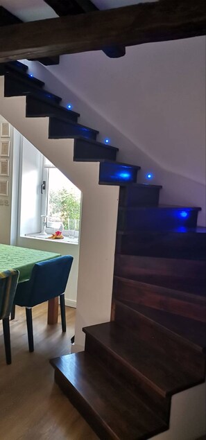 Apartment, 2 Bedrooms, Smoking, Patio | Games room
