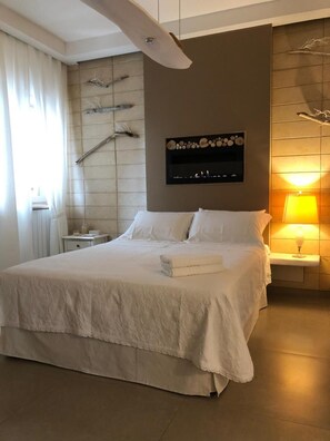apartman, 1 hálószobával, erkély | 1 hálószoba