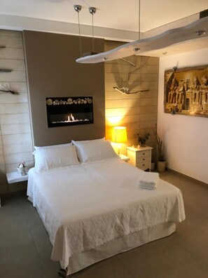 apartman, 1 hálószobával, erkély | 1 hálószoba