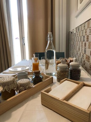 公寓, 1 間臥室, 露台 | 內部