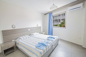 Appartement, 1 chambre, balcon, vue ville | 1 chambre