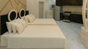 Chalet, 1 Bedroom, Accessible, Smoking | 1 bedroom