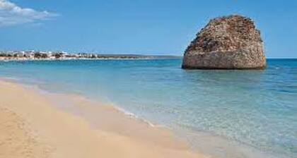 Lucia Holiday Home in Salento