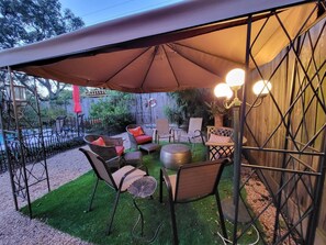 House, 3 Bedrooms, Accessible, Private Pool | Outdoor dining