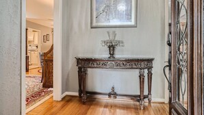 House, 3 Bedrooms, Accessible, Private Pool | Interior - The Whimsical House Of Narnia (Houston)