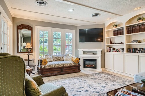 The Whimsical House Of Narnia